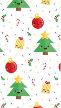 Cute Christmas Wallpaper 4