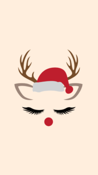 Cute Christmas Background 1