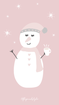 Cute Christmas Background 10