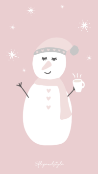 Cute Christmas Wallpaper 10