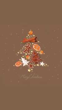 Cute Christmas Background 4