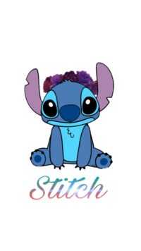 Cute Stitch Wallpaper 6