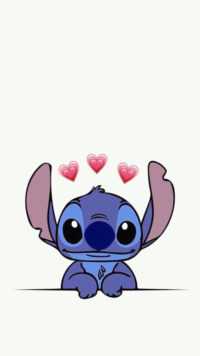 Cute Stitch Background 10