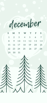 December Wallpaper 10