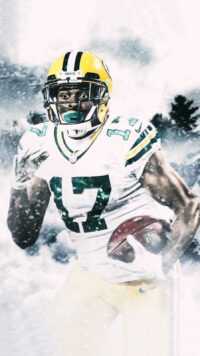 Davante Adams Background 2