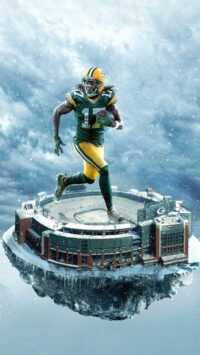 Davante Adams Background 3