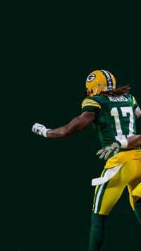 HD Davante Adams Wallpaper 5