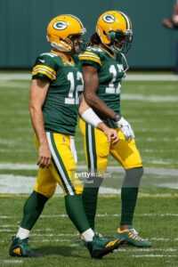 4K Davante Adams Wallpaper 7