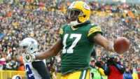 Desktop Davante Adams Wallpaper 10