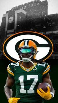 Davante Adams Wallpaper 1