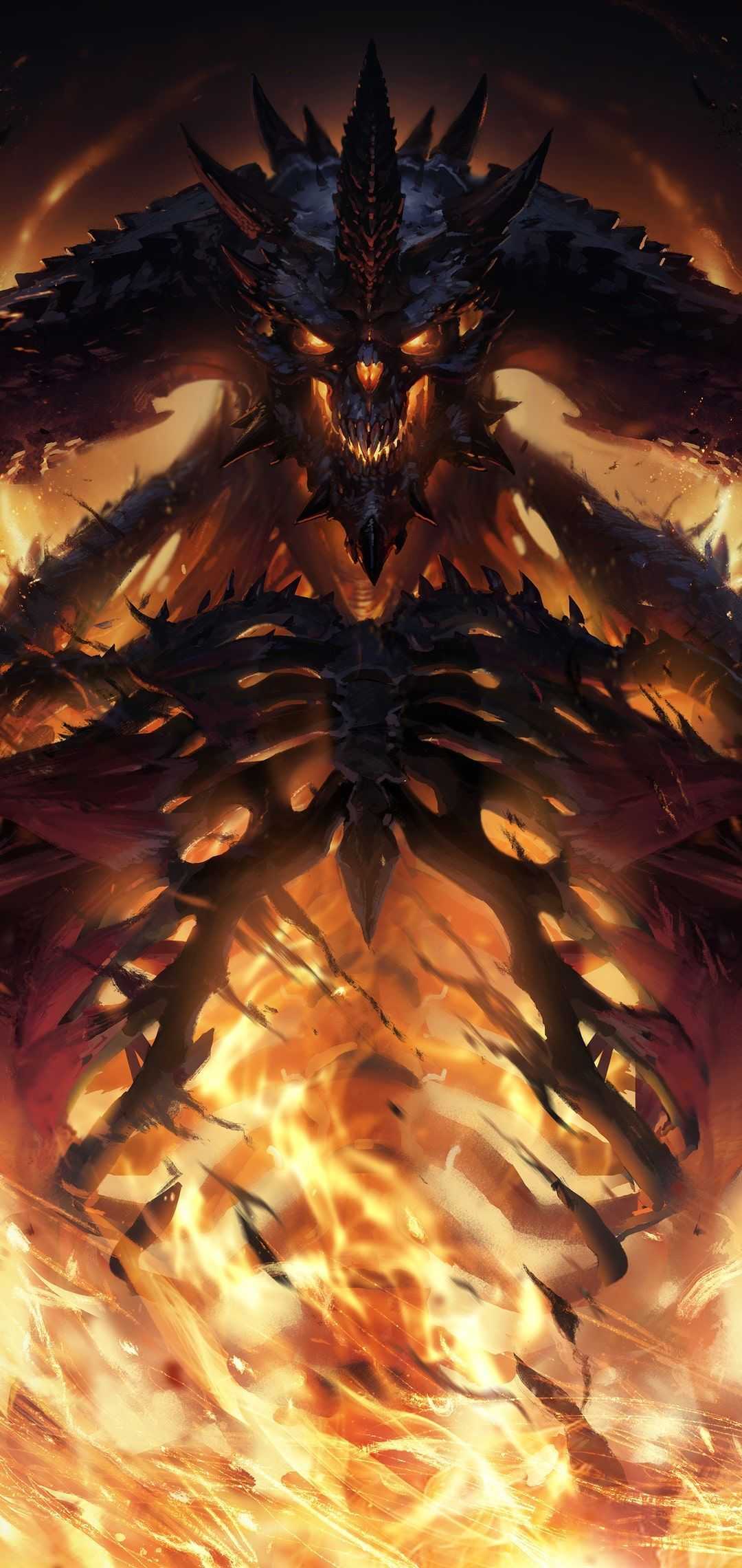 Diablo Background 1