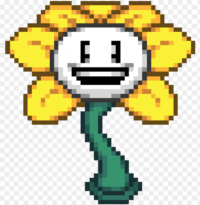 Flowey Background 3