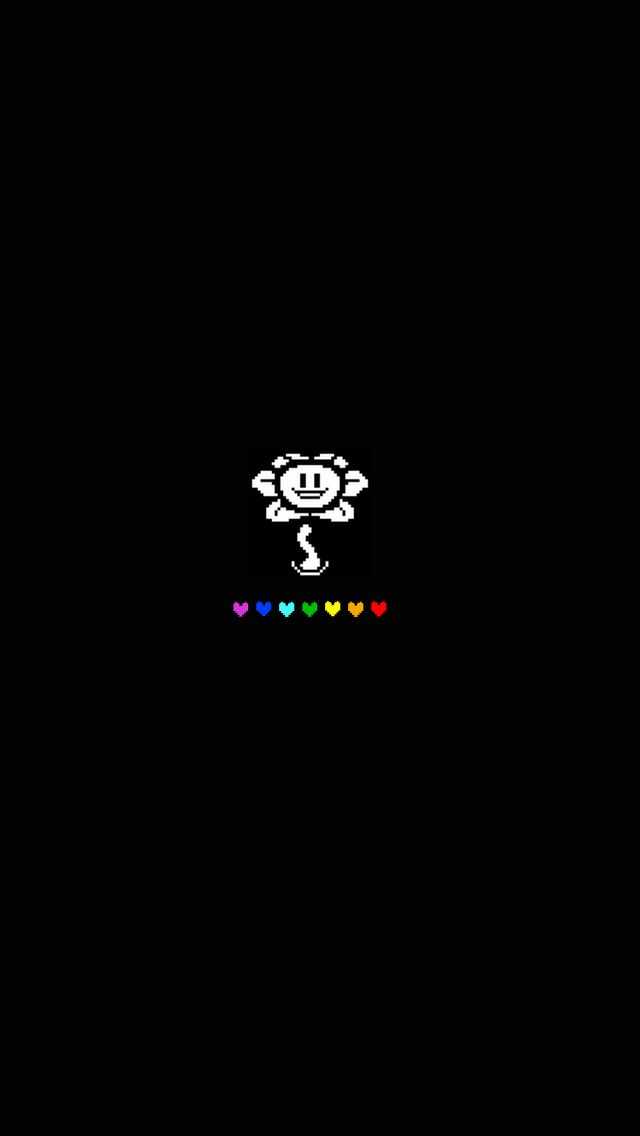 Flowey Wallpaper 1 Flowey Wallpaper 1