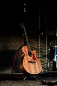HD Guitar Wallpaper 5