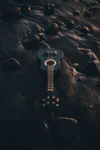 HD Guitar Wallpaper 6