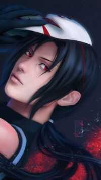 4K Itachi Uchiha Wallpaper 3