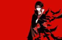 Desktop Itachi Uchiha Wallpaper 8