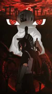 Itachi Uchiha Background 5