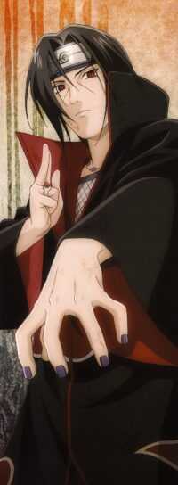 Itachi Uchiha Wallpaper 1