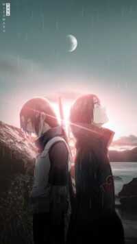 Itachi Uchiha Background 6