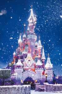 Disney Christmas Wallpaper 2