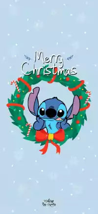 Disney Christmas Wallpaper 1