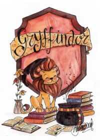 Gryffindor Wallpaper 10