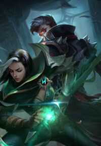 Arcane Jinx Wallpaper 10