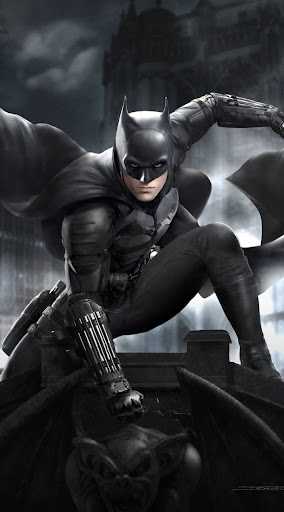 HD Batman Wallpaper 1