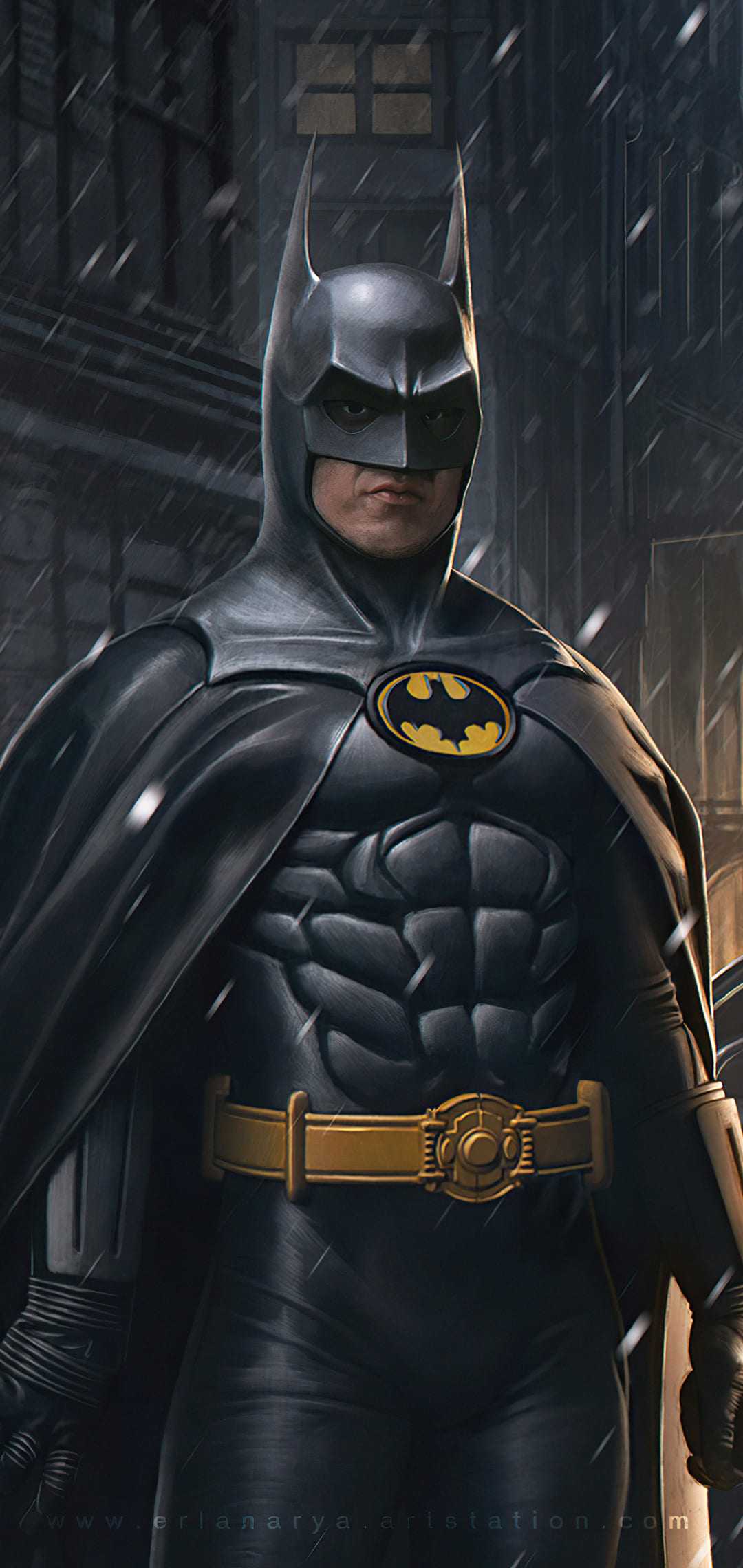 Batman Background 1