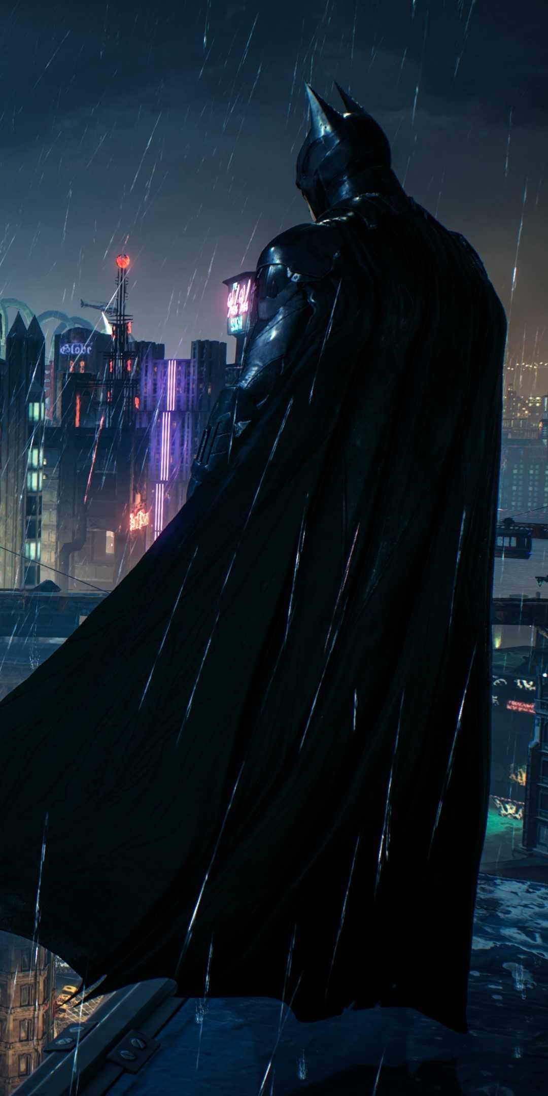 Batman Background 1