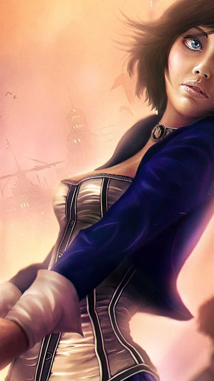 BioShock Infinite Wallpaper 1 BioShock Infinite Wallpaper 1