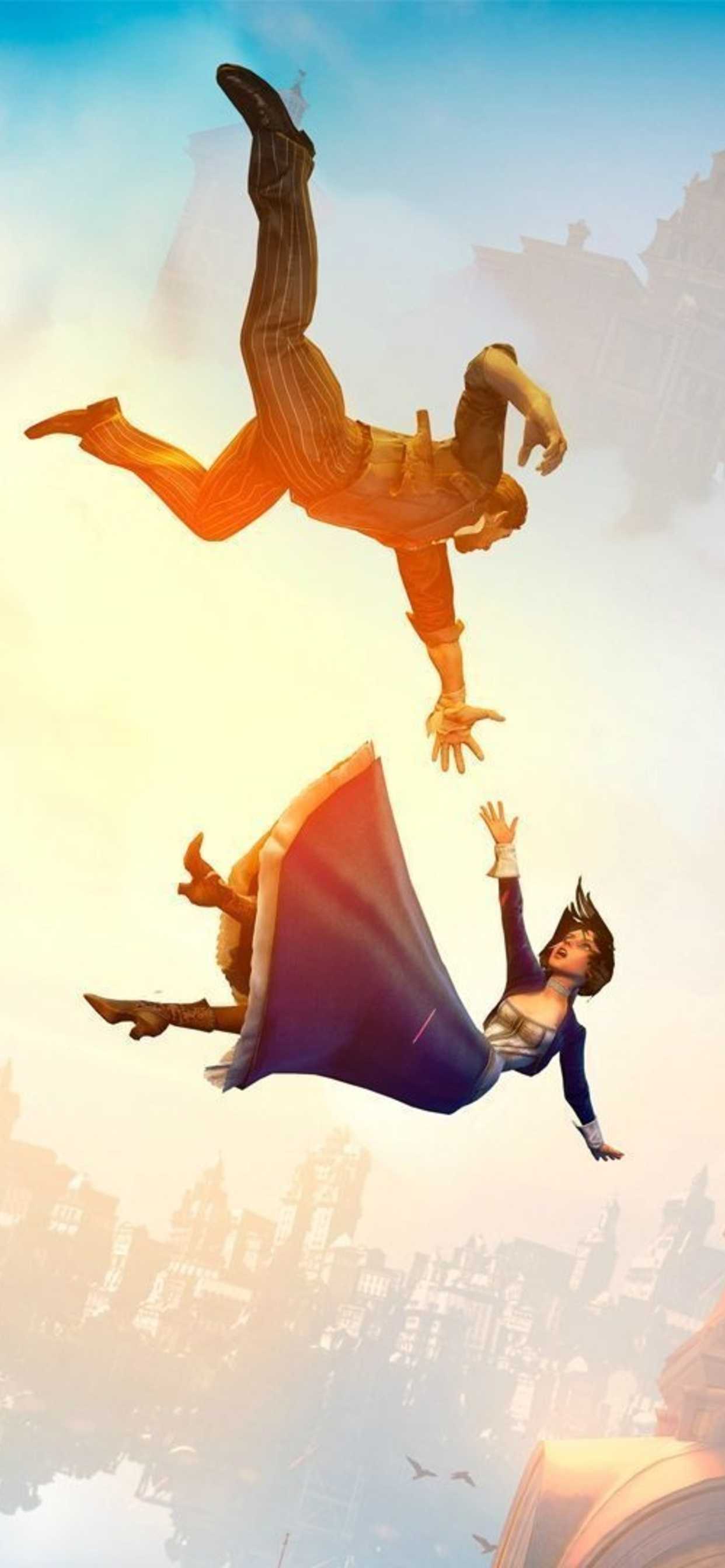 BioShock Infinite Wallpaper 1 BioShock Infinite Wallpaper 1