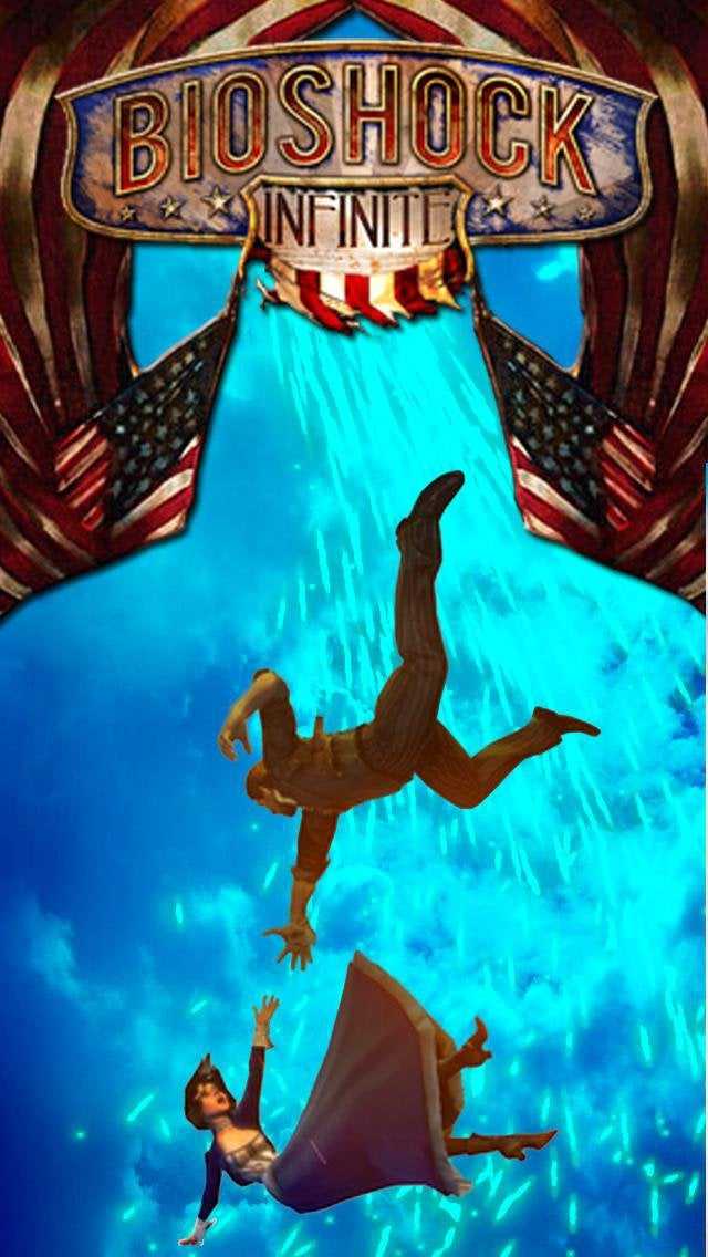 BioShock Infinite Background 1 BioShock Infinite Background 1