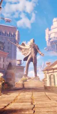 4K BioShock Infinite Wallpaper 9