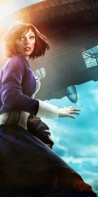 HD BioShock Infinite Wallpaper 5