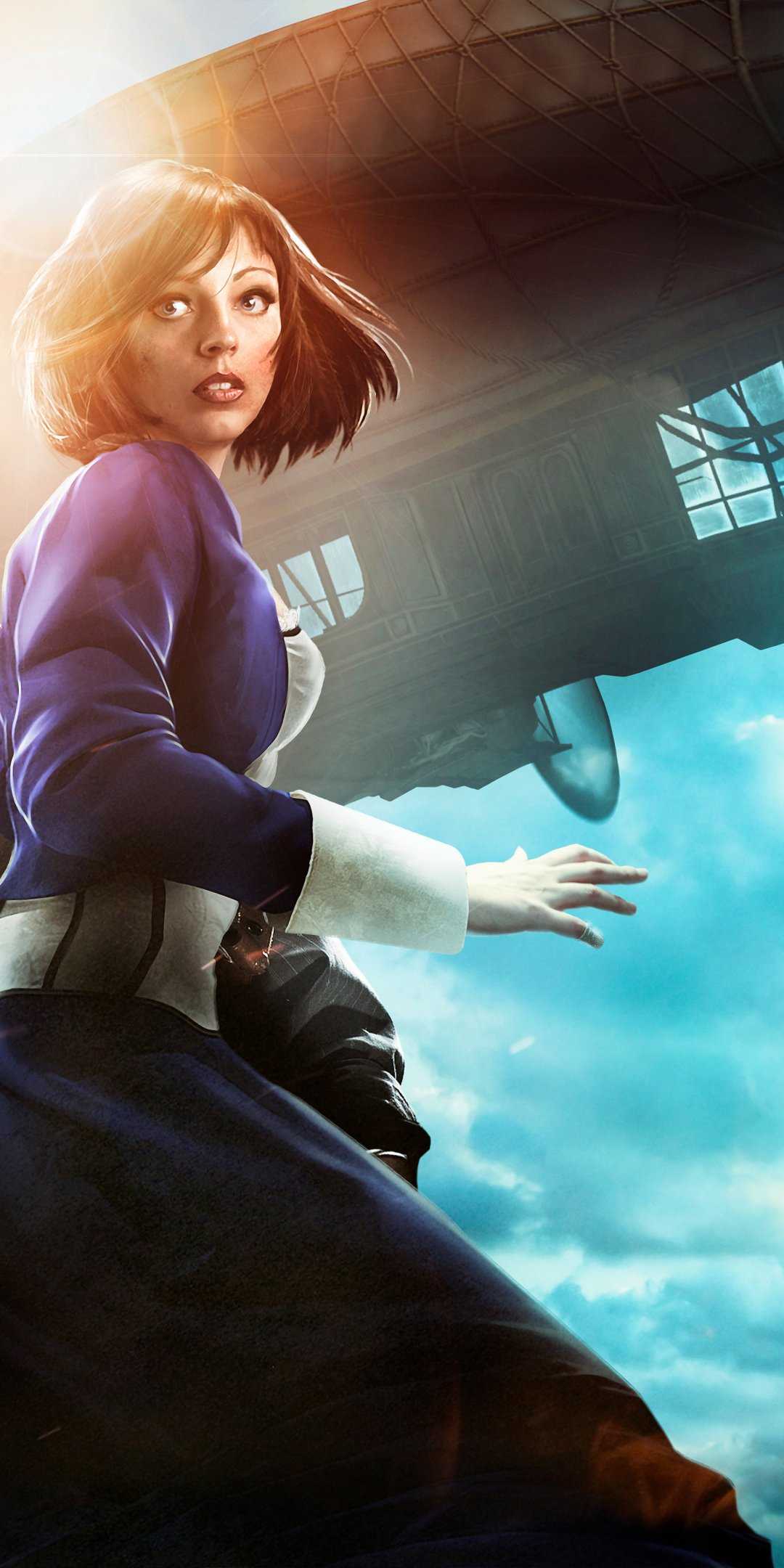 HD BioShock Infinite Wallpaper 1 HD BioShock Infinite Wallpaper 1