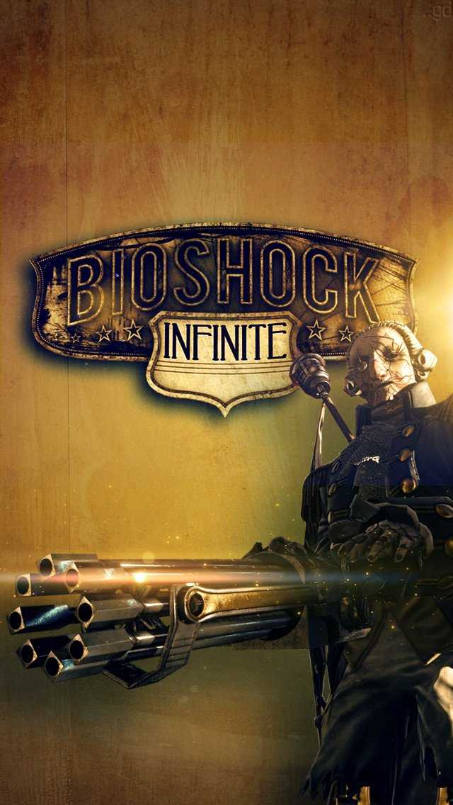 HD BioShock Infinite Wallpaper 1 HD BioShock Infinite Wallpaper 1
