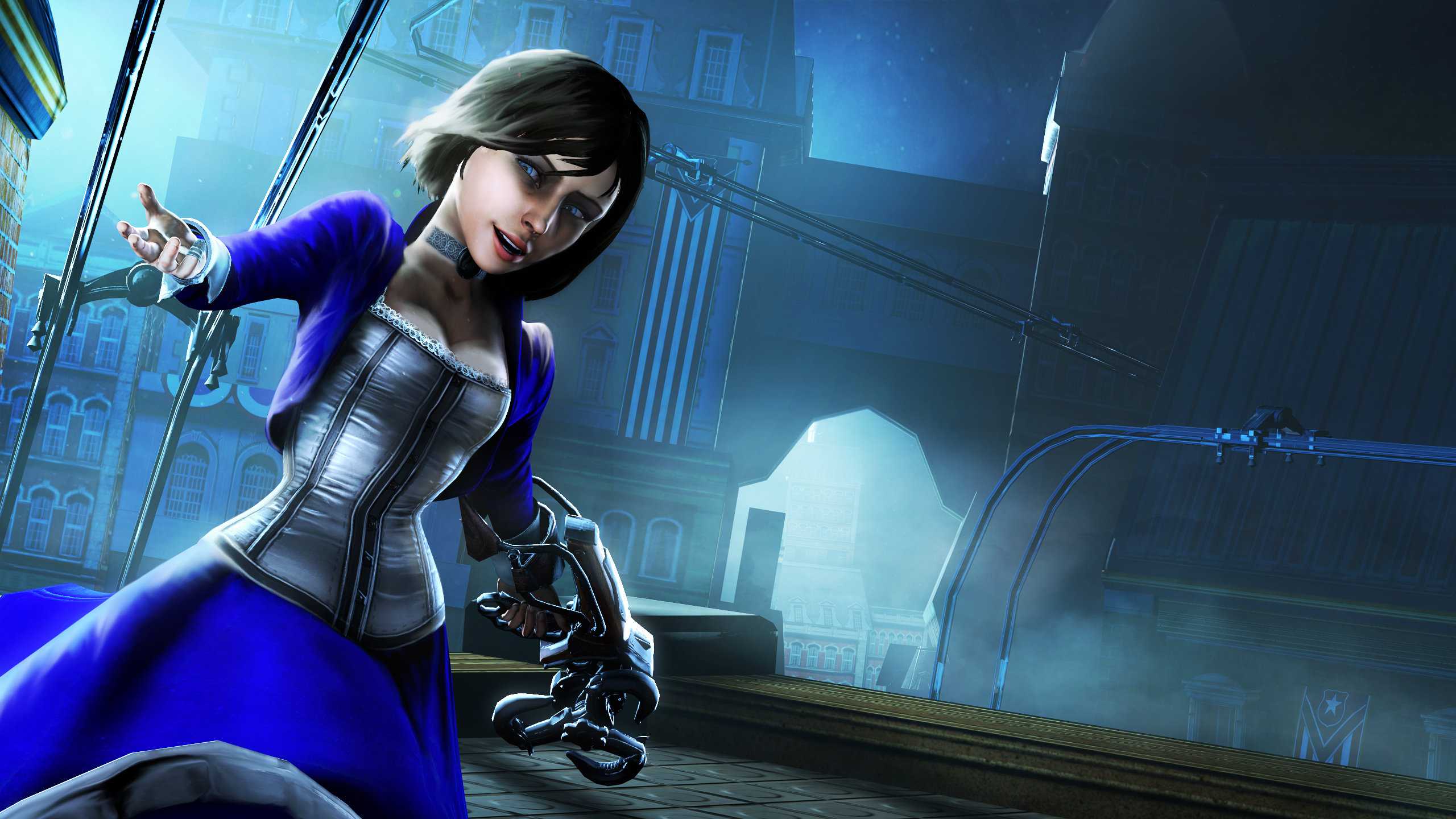 Desktop BioShock Infinite Wallpaper 1 Desktop BioShock Infinite Wallpaper 1