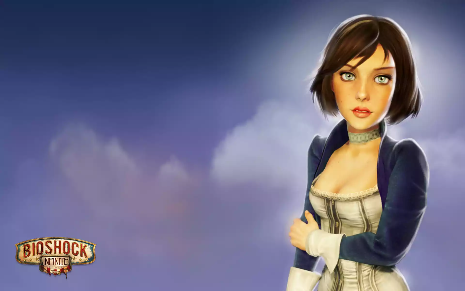 Desktop BioShock Infinite Wallpaper 1 Desktop BioShock Infinite Wallpaper 1