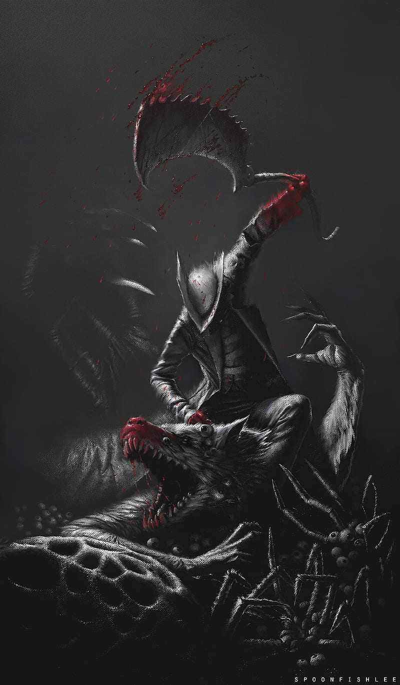 Bloodborne Wallpaper 1 Bloodborne Wallpaper 1