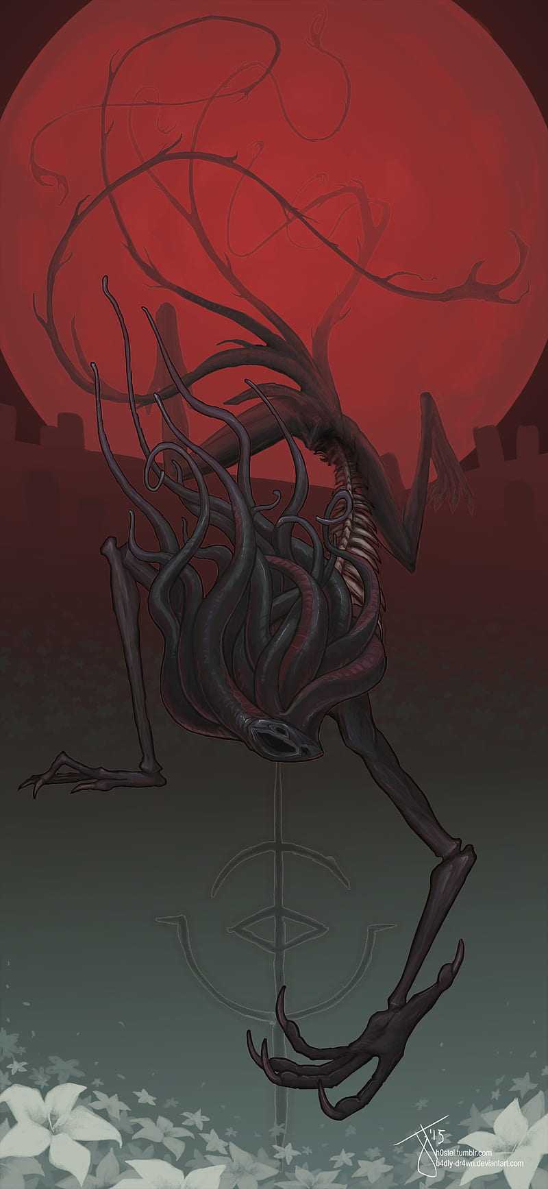 Bloodborne Background 1 Bloodborne Background 1