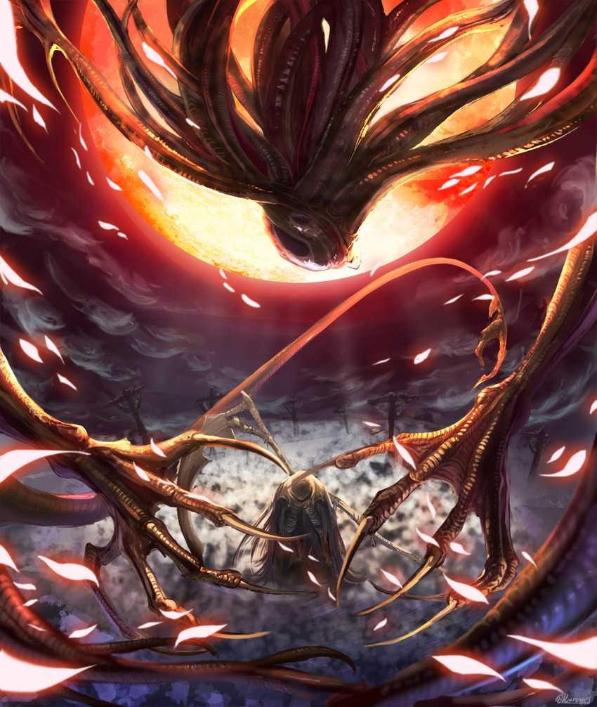 4K Bloodborne Wallpaper 1 4K Bloodborne Wallpaper 1