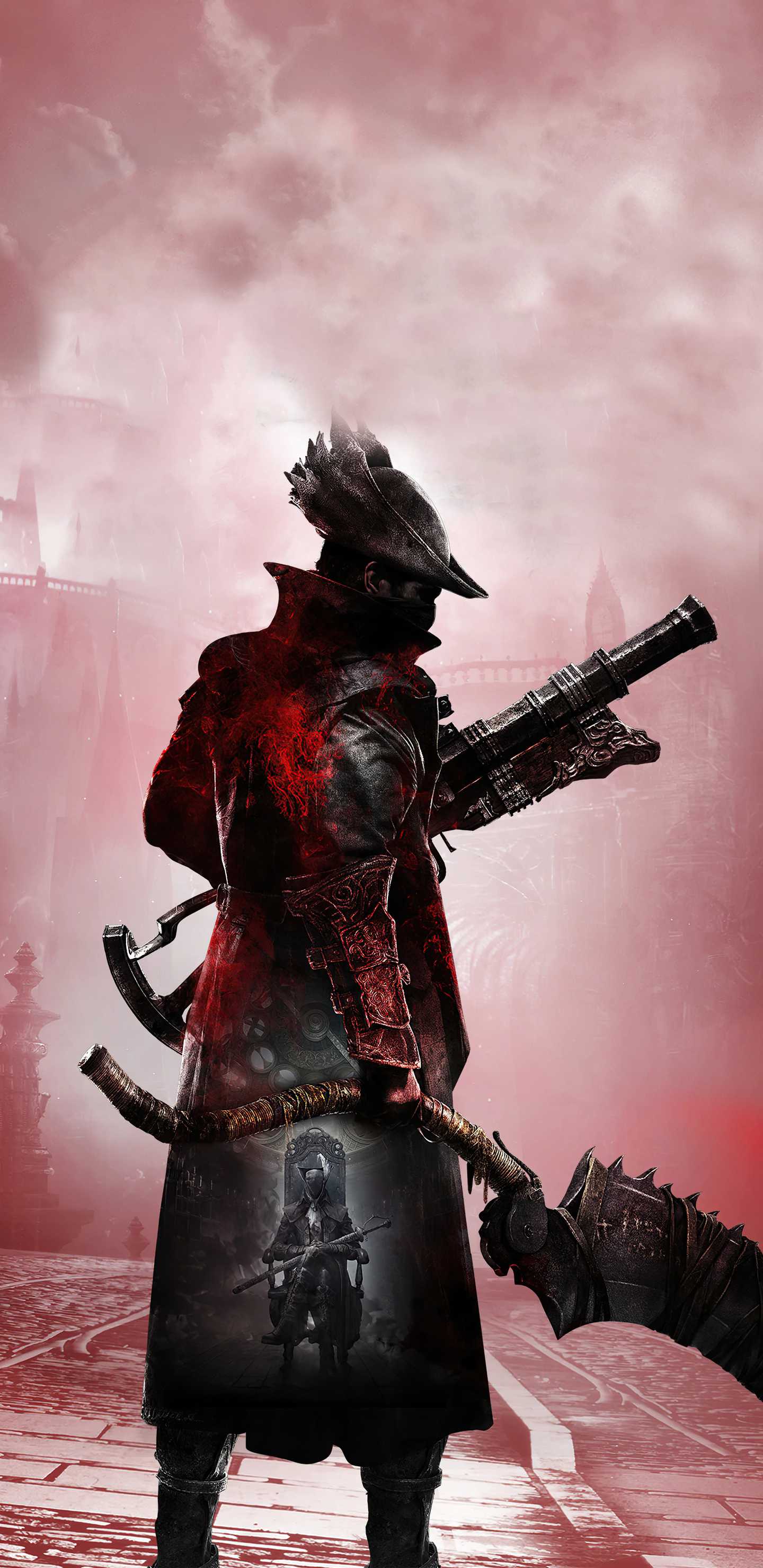 Bloodborne Wallpaper 1 Bloodborne Wallpaper 1
