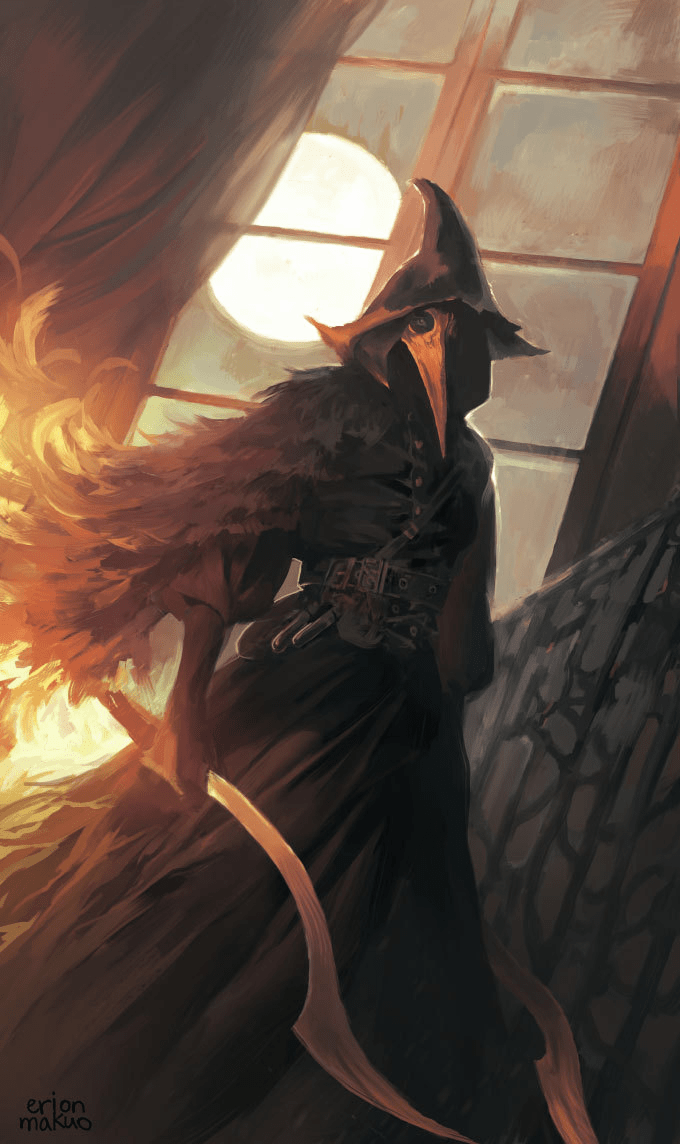 Bloodborne Wallpaper 1 Bloodborne Wallpaper 1