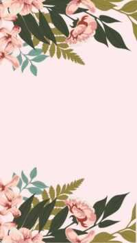 Boho Chic Background 8