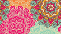 Desktop Boho Chic Wallpaper 6