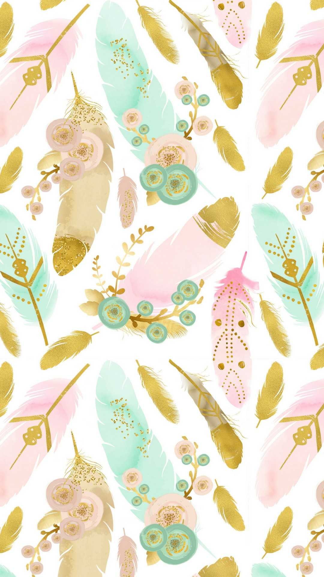 Boho Chic Wallpaper 1 Boho Chic Wallpaper 1