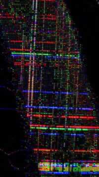 4K Broken Screen Wallpaper 3