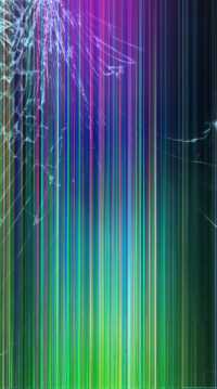 HD Broken Screen Wallpaper 8